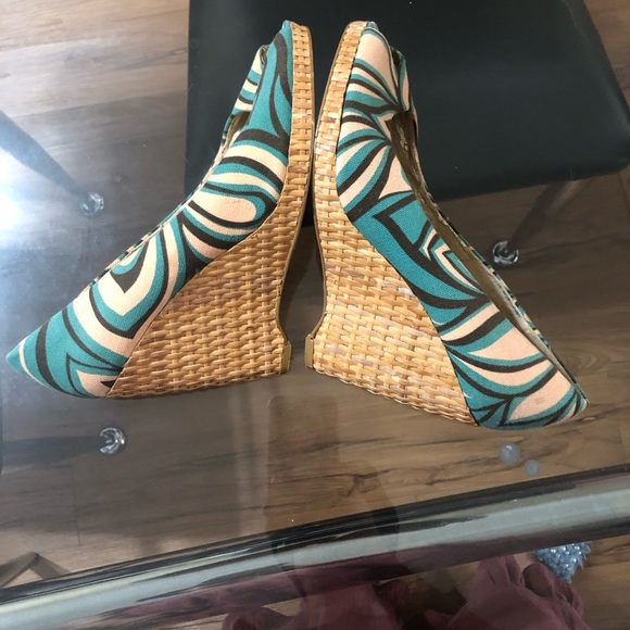 Nine West Wedge - Picture 7 of 8